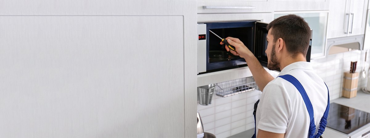 Expert Microwave Repair in Dubai
