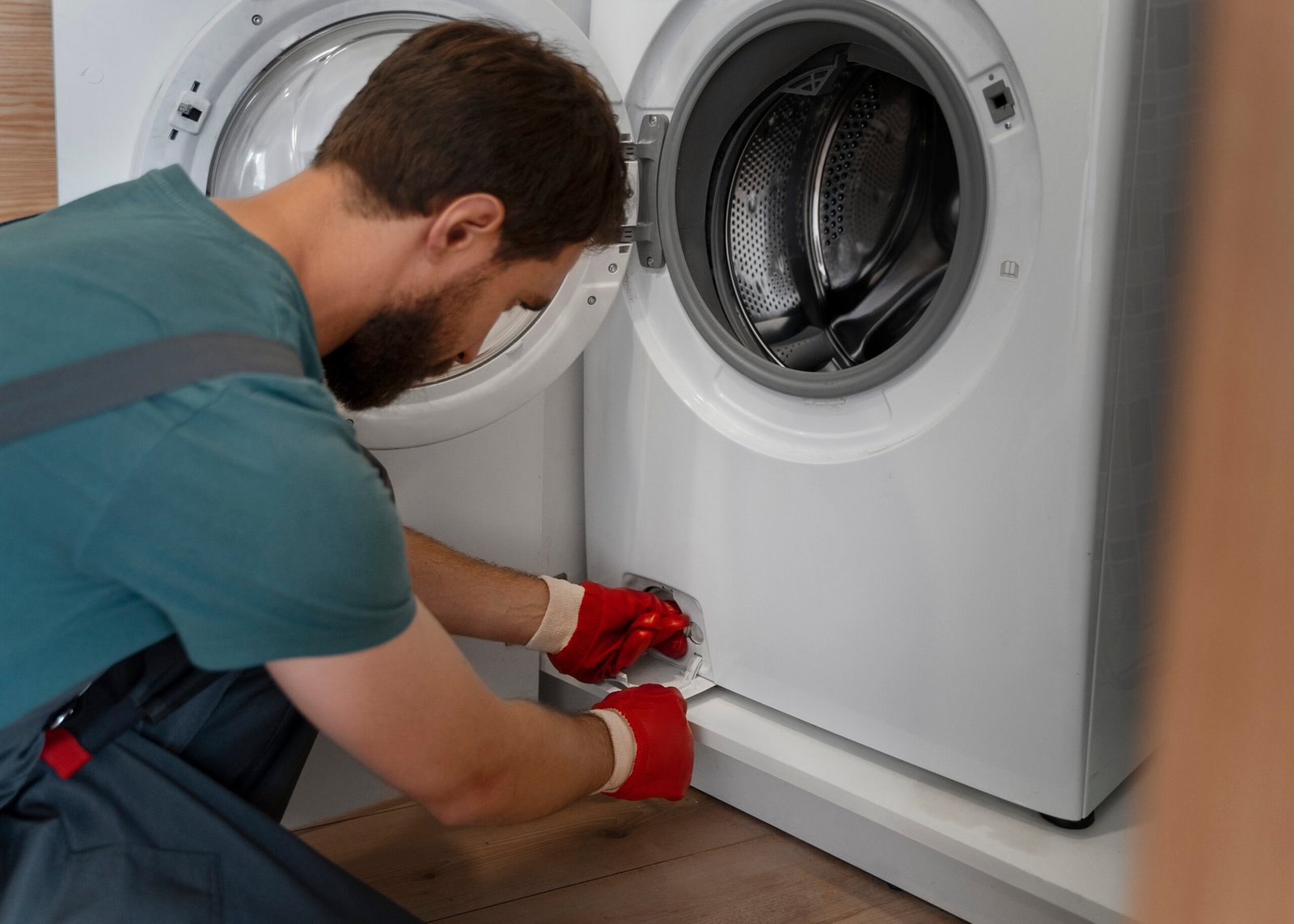 washing machine repair service